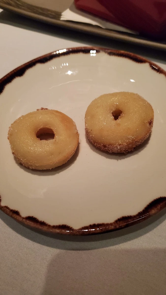 Lemon Donuts