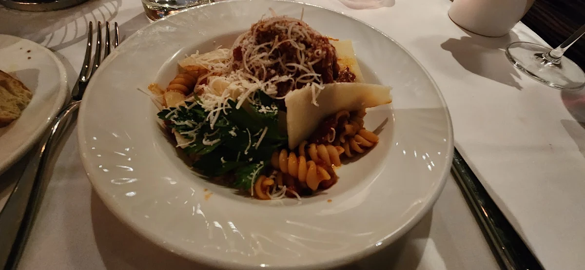 Meatball Pasta