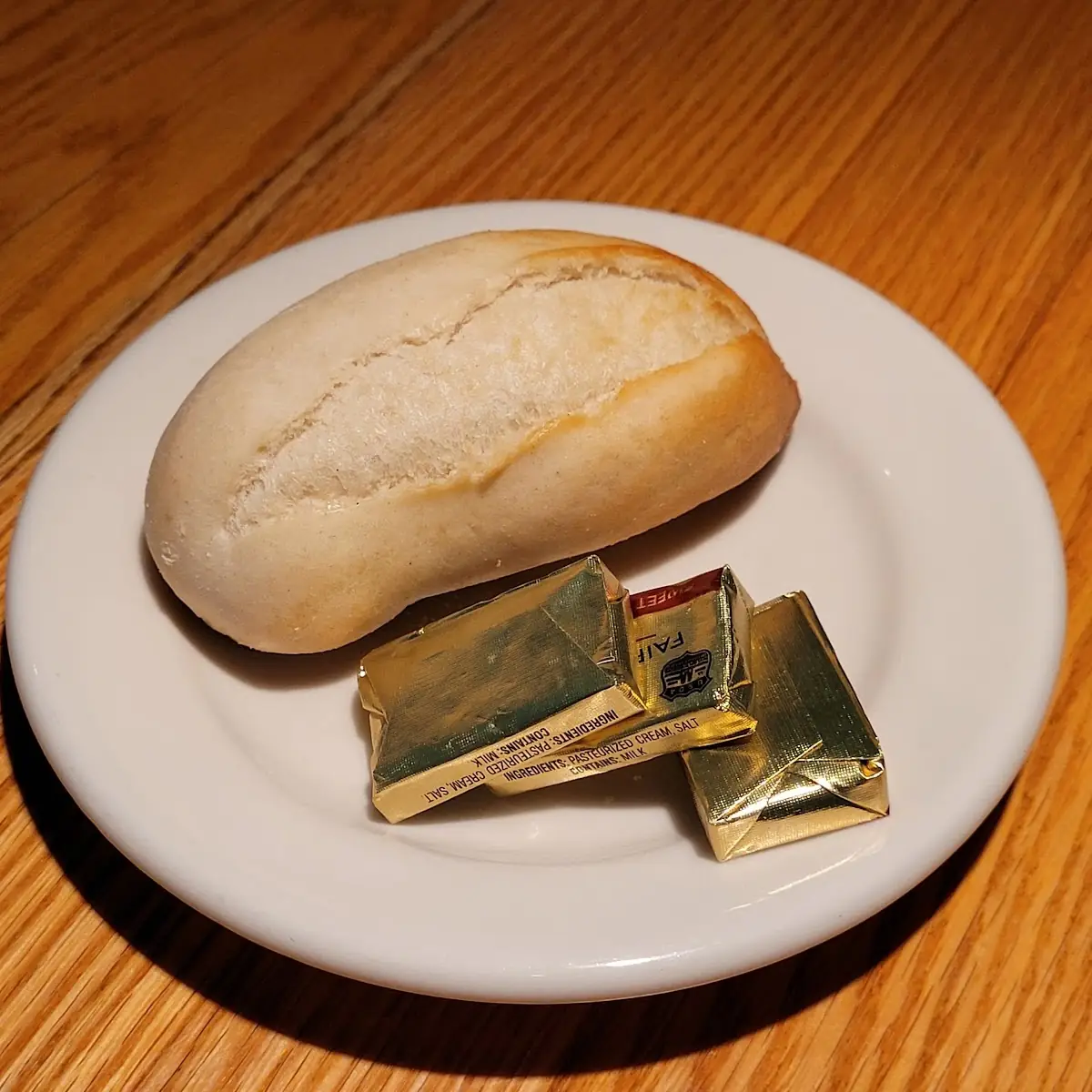 Dinner Rolls