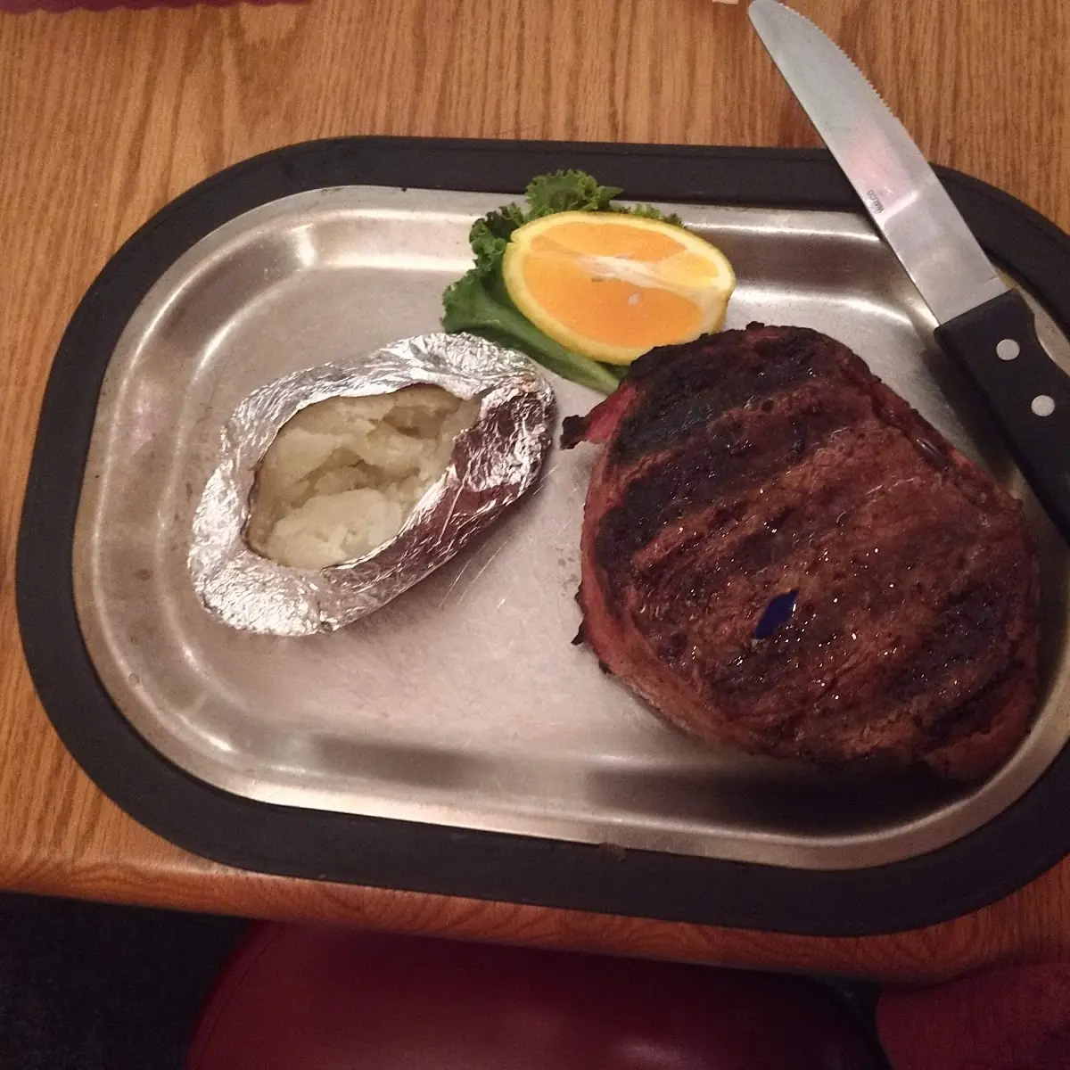 Filet Mignon