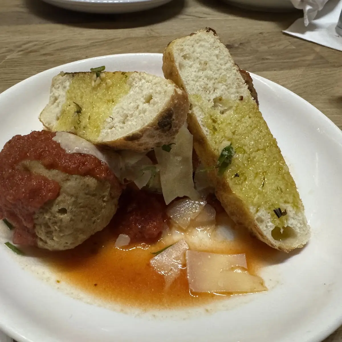 Carte Parmesan Bread