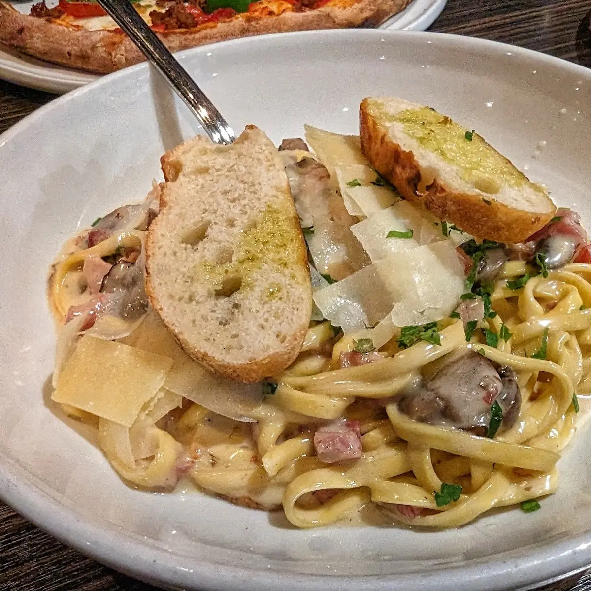Pasta Carbonara