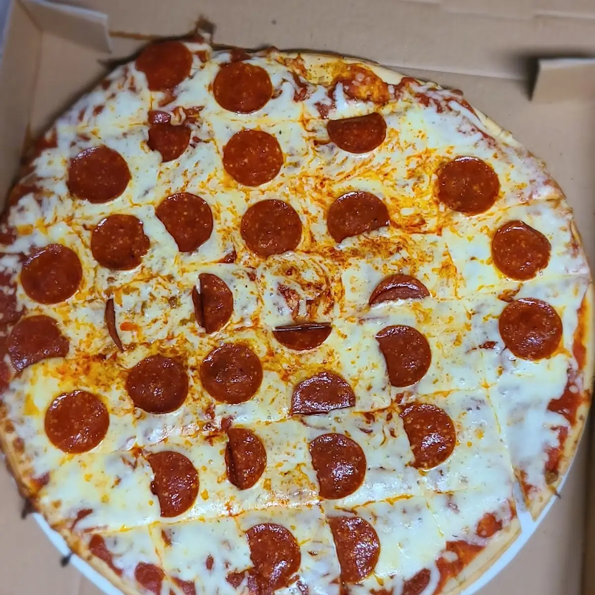 Pepperoni Pizza