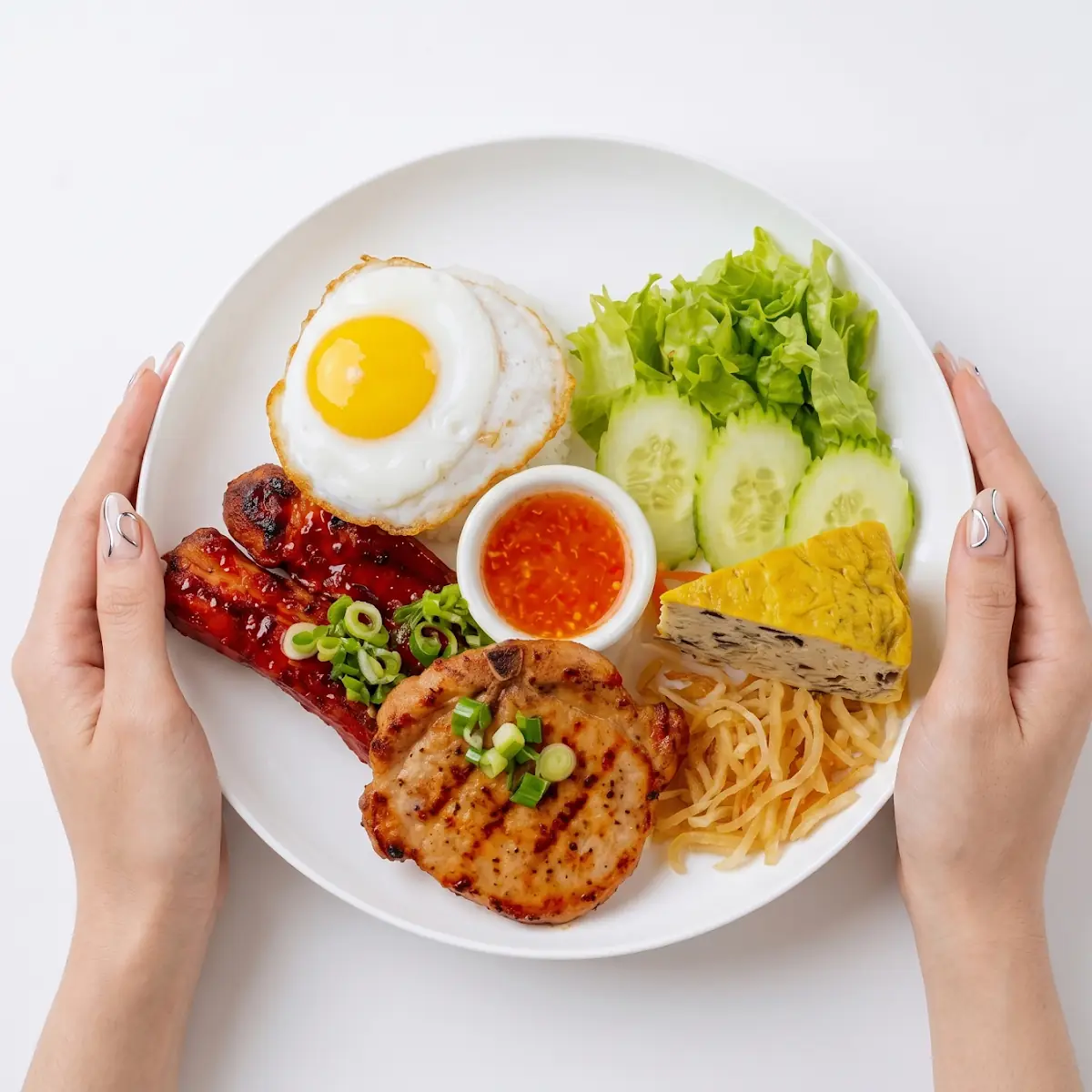 Bánh Mì Ốp La