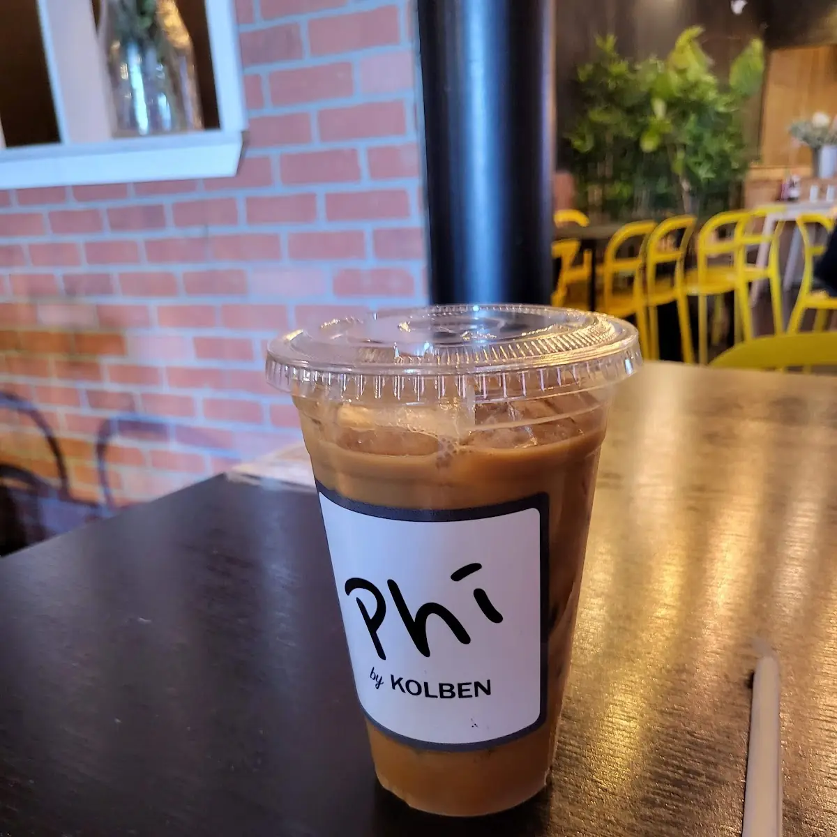 Cafe Sua Dua