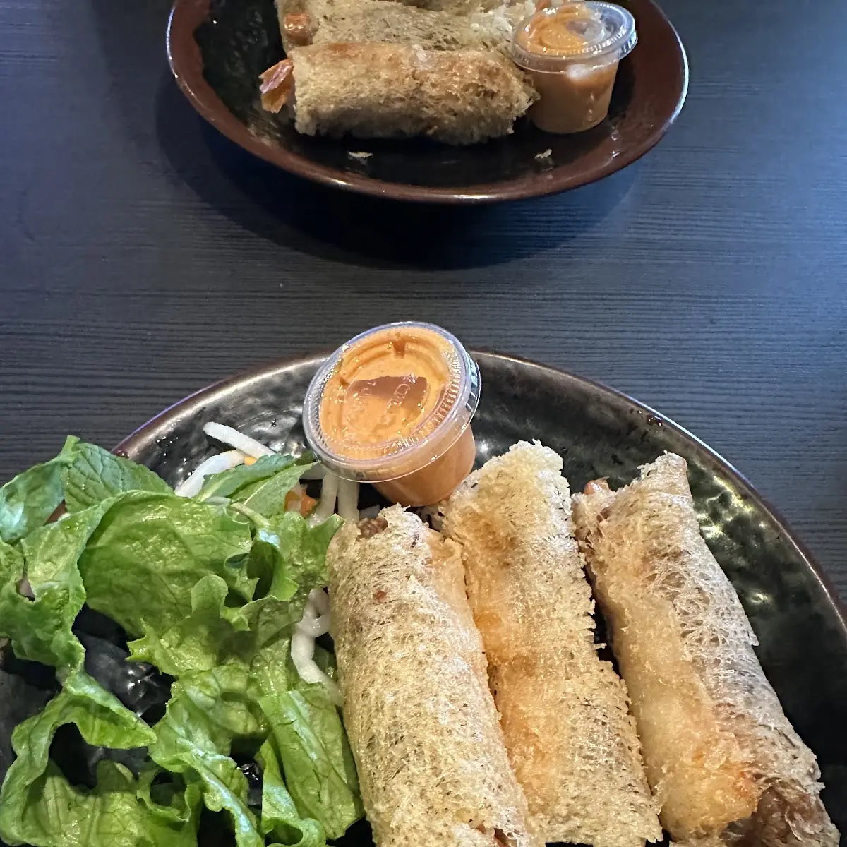 Cha Gio Re 3pcs -Pork and Shimp Special Eggroll 3pcs