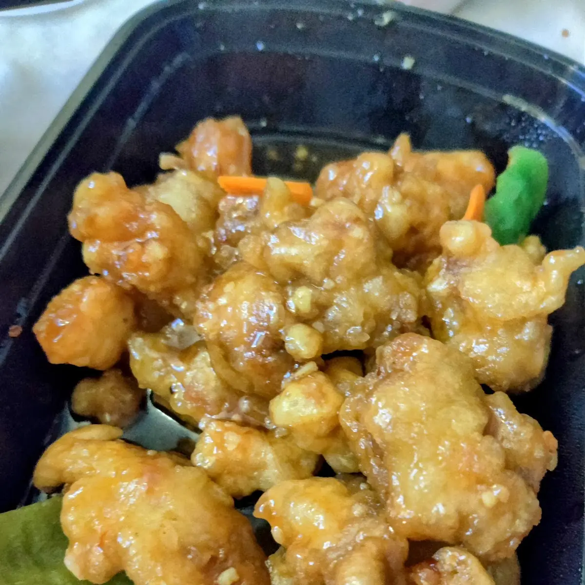 Orange Chicken