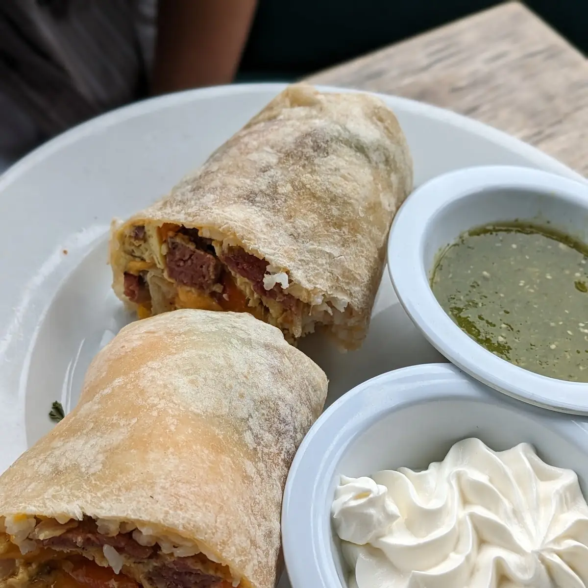 Breakfast Burrito