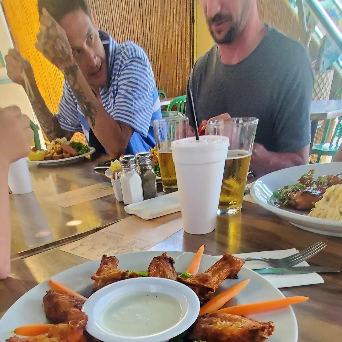 Chicken Wings