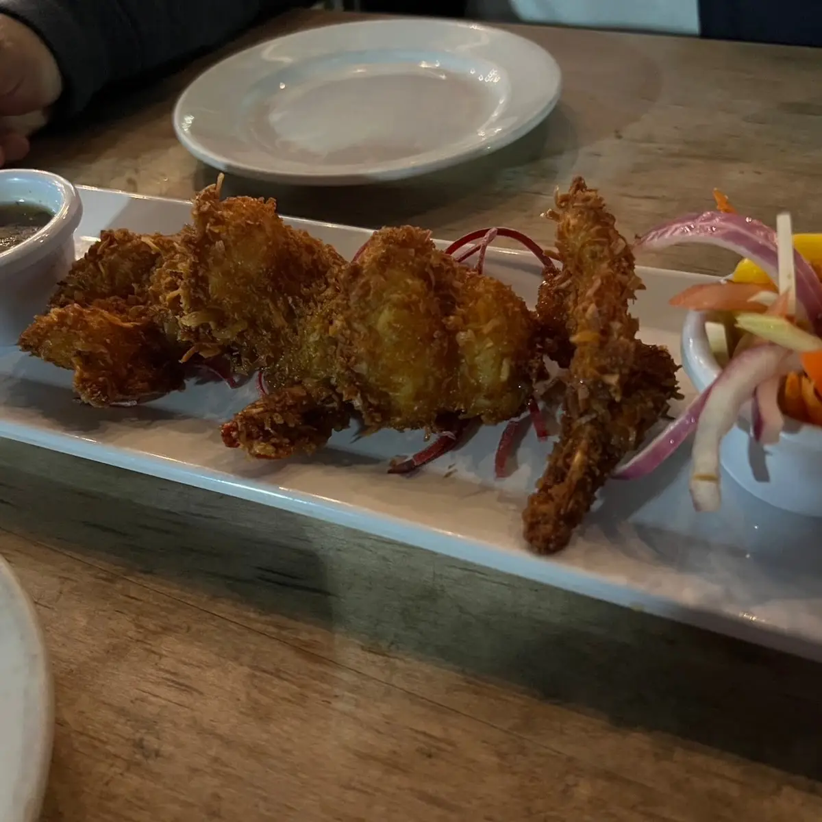 Da Kine Coconut Shrimp