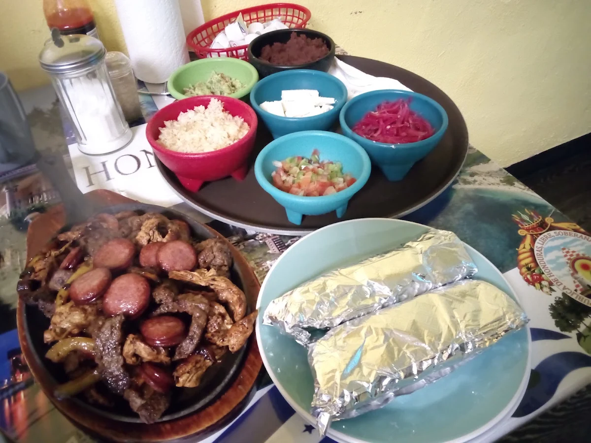 Parrillada Mixta