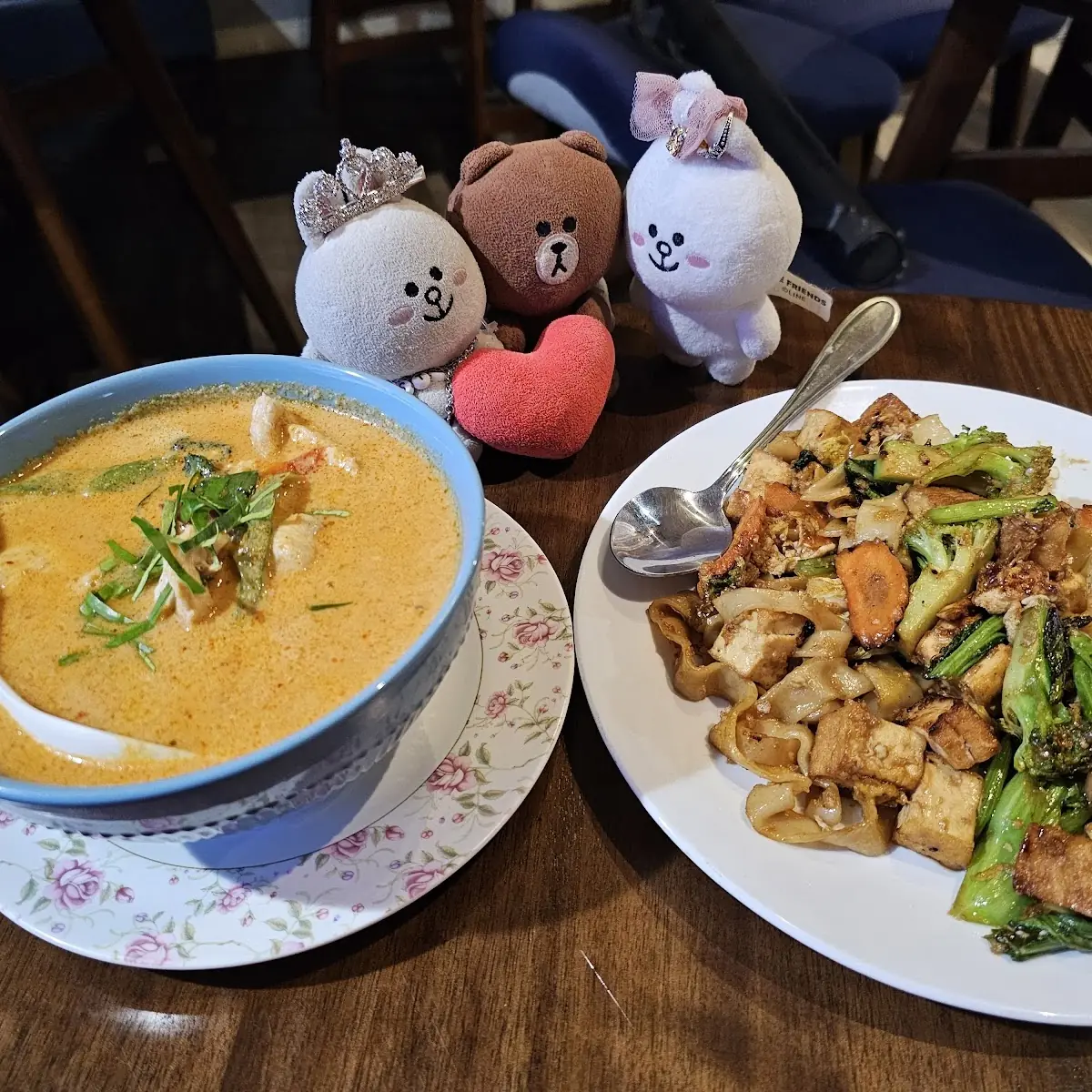 Beef Red Curry Gang Neau