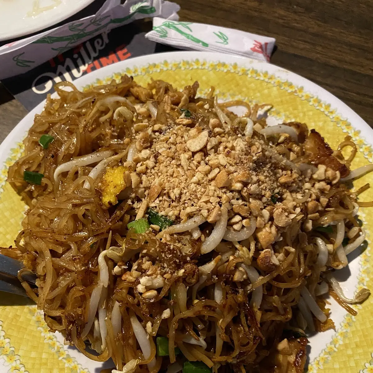 Pad Thai