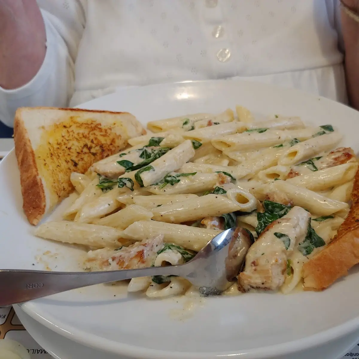 Alfredo Pasta