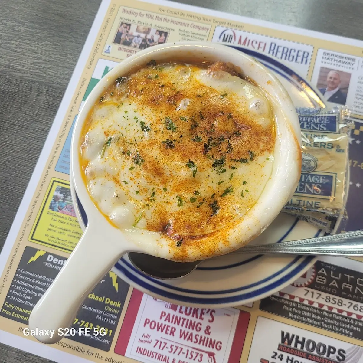 French Onion Soup