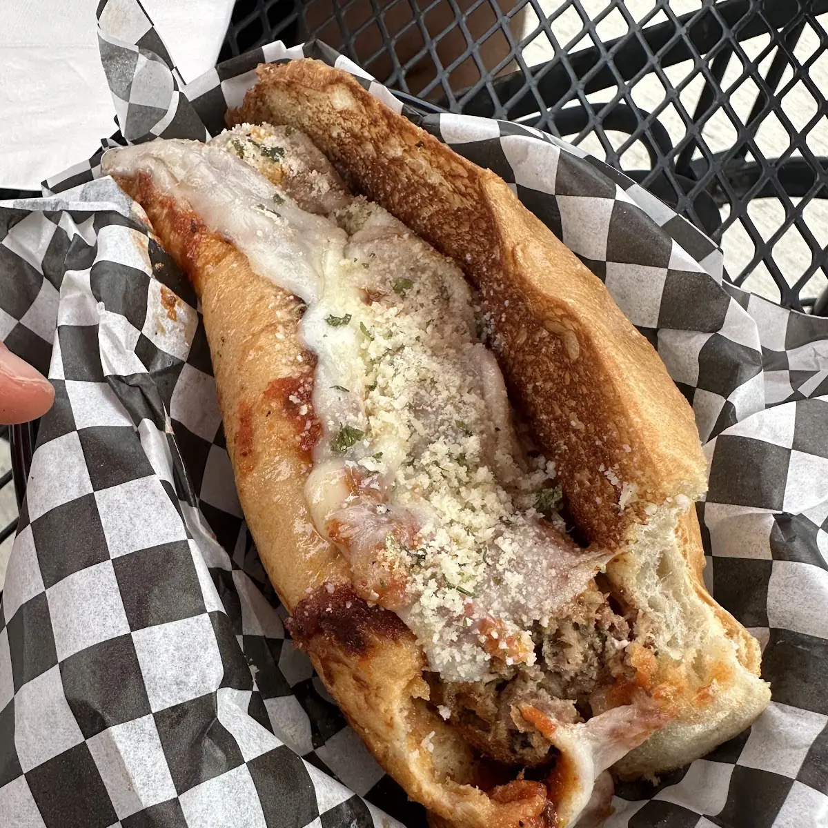Meatball Sub