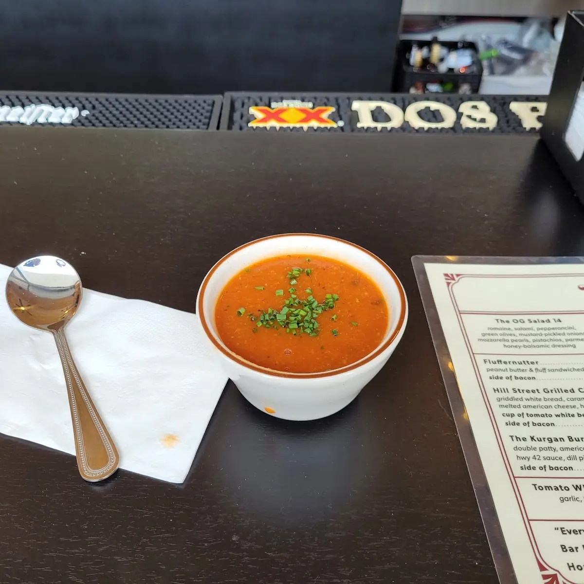 Tomato Soup