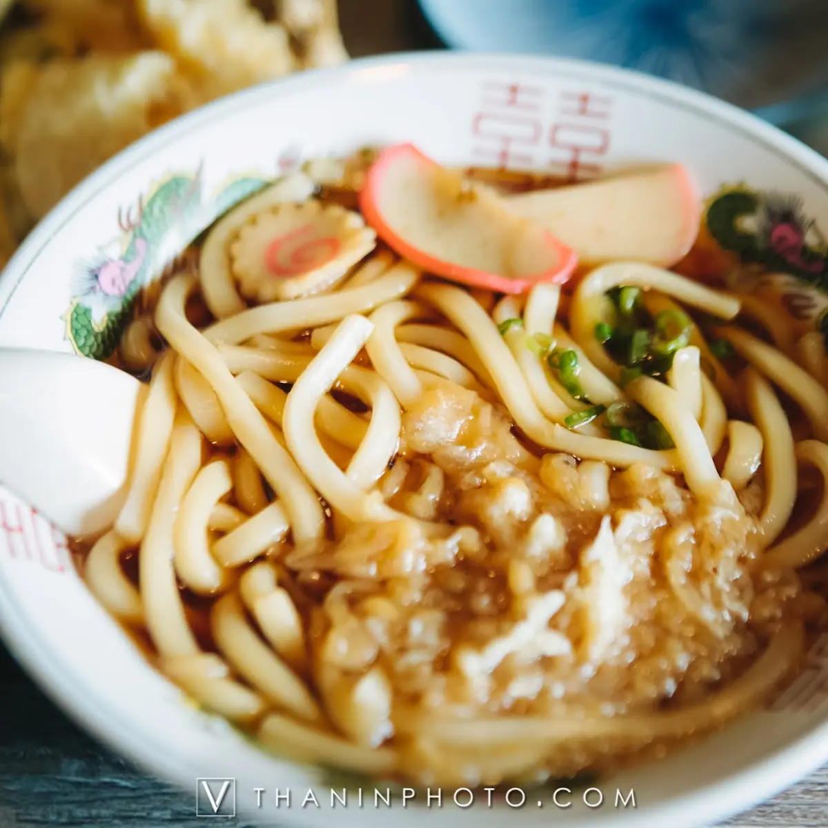 Tempura Udon