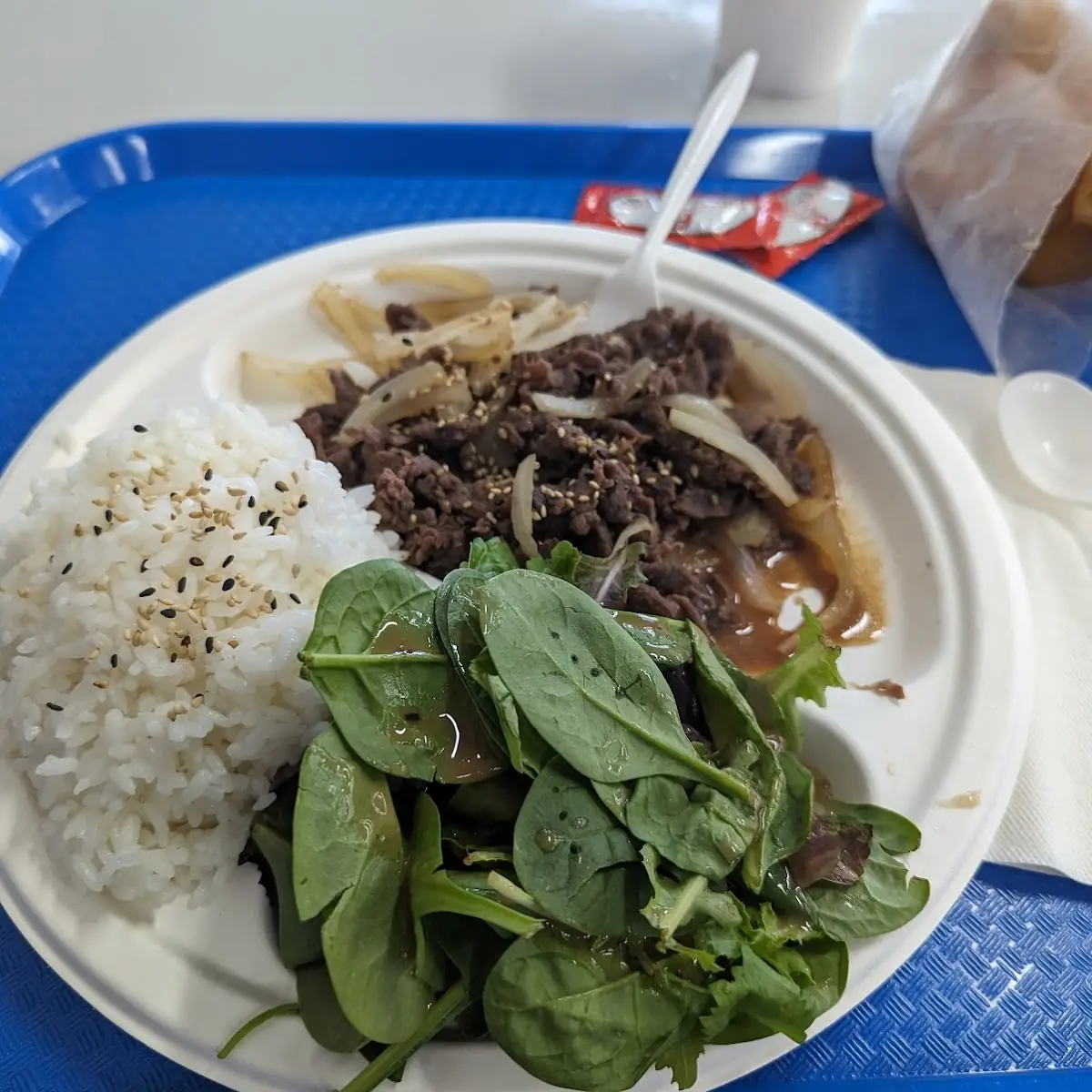 Beef Bulgogi