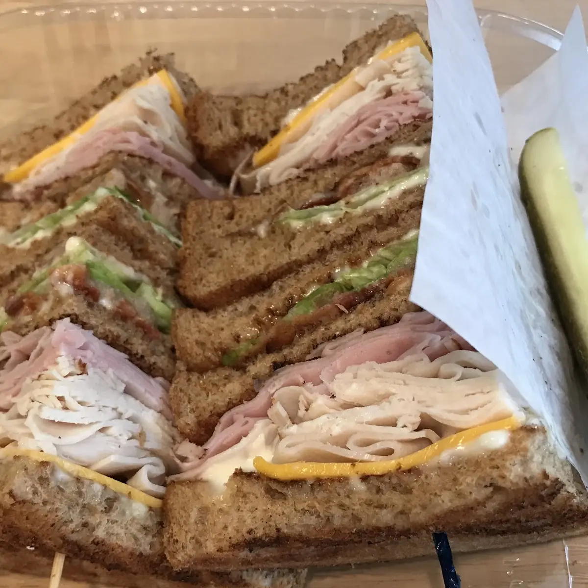 Club Sandwich