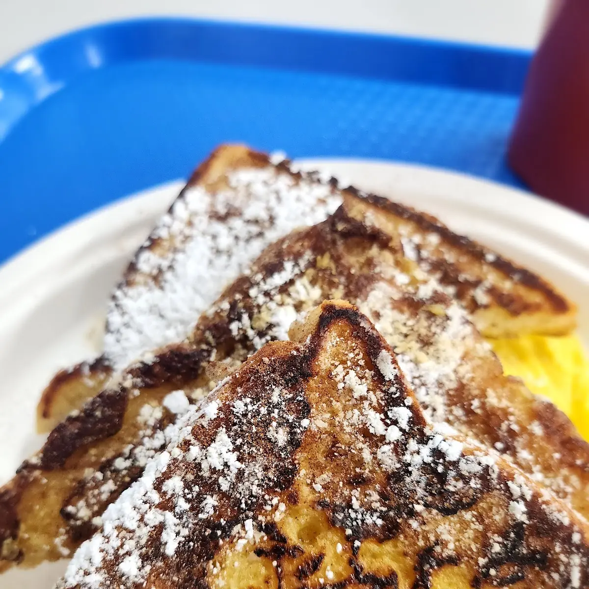 Plain French Toast