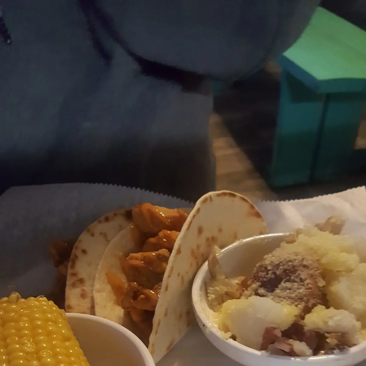 Shack Shrimp Tacos