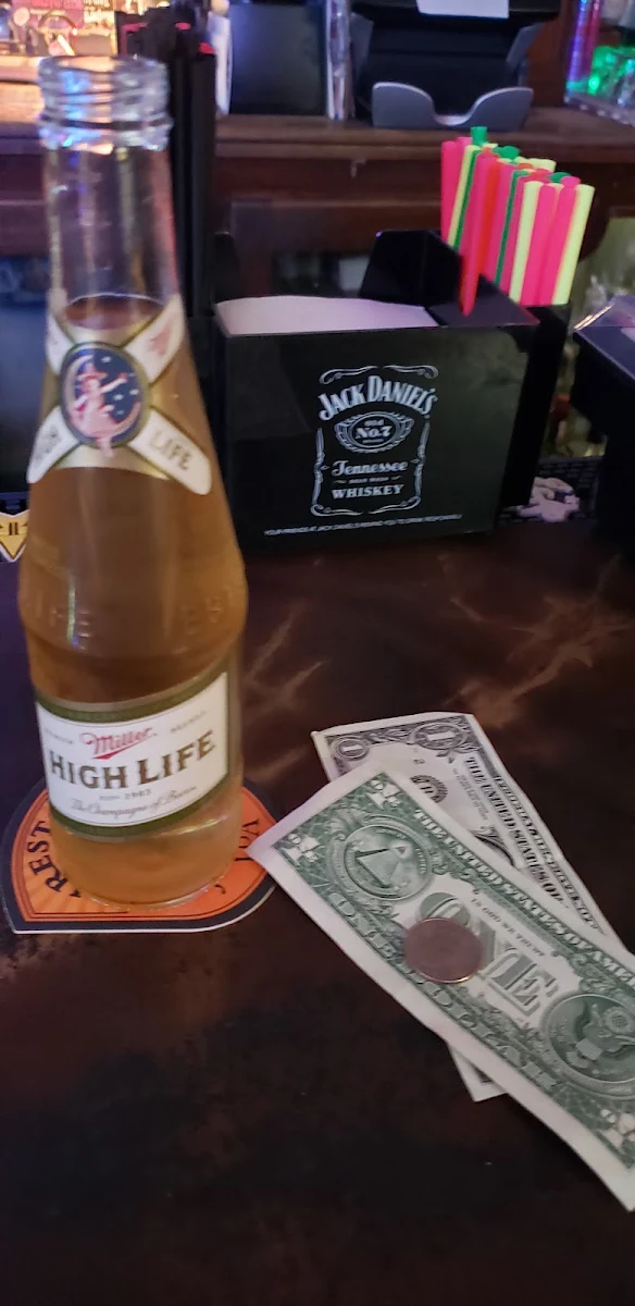 Miller High Life