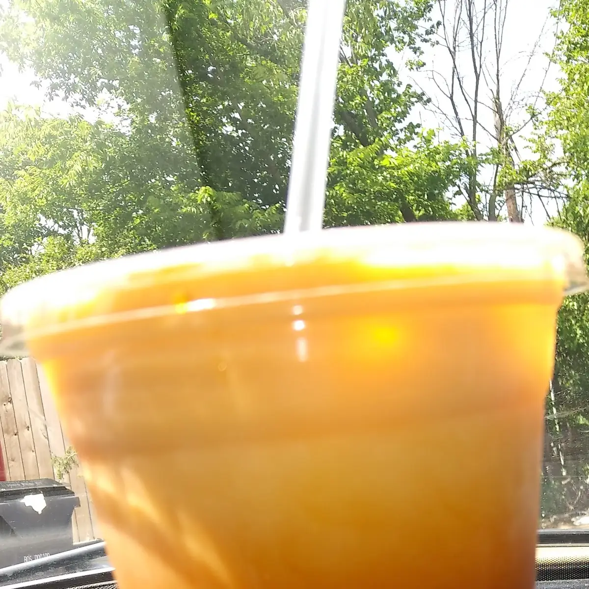 Iced Thai Tea