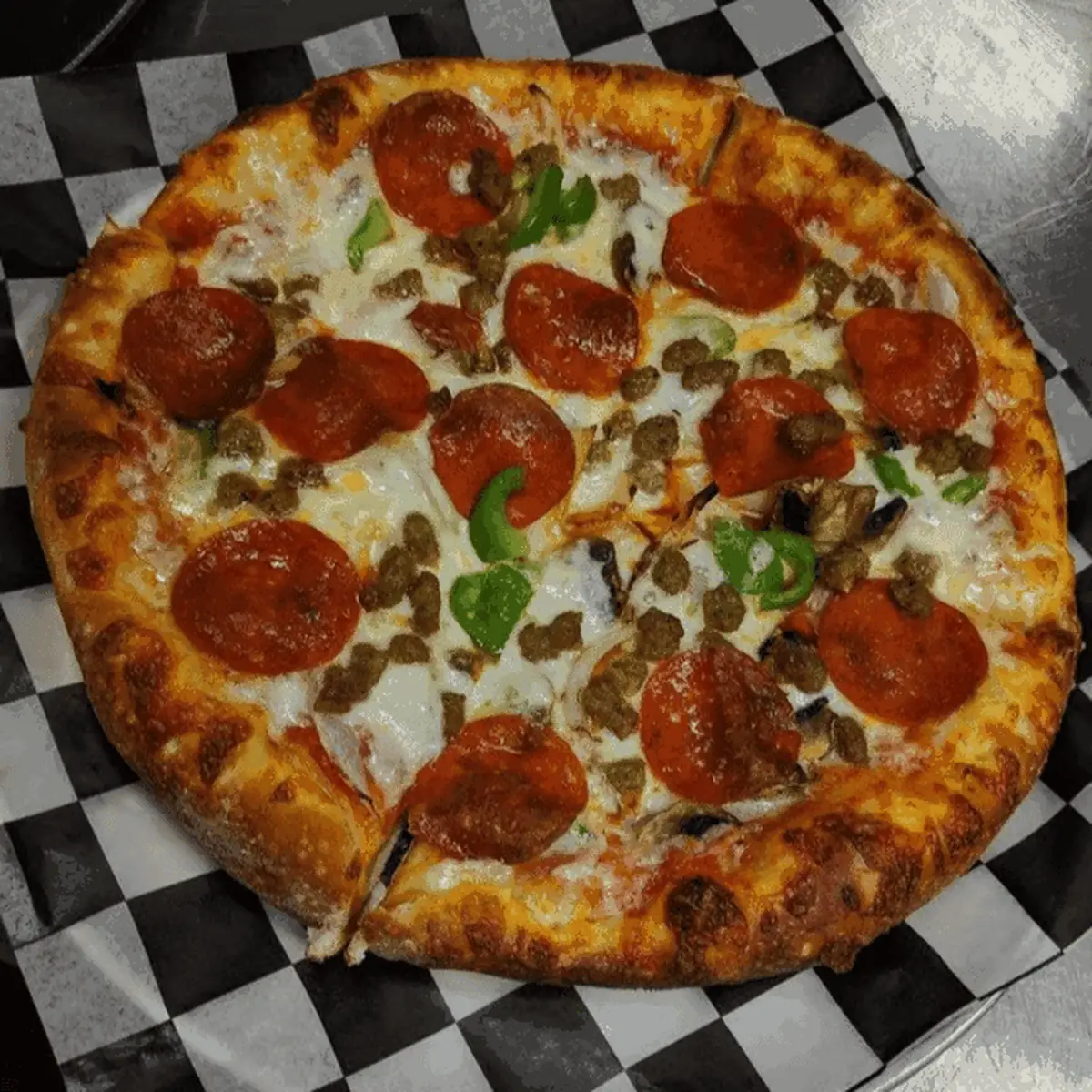 Pepperoni Pizza