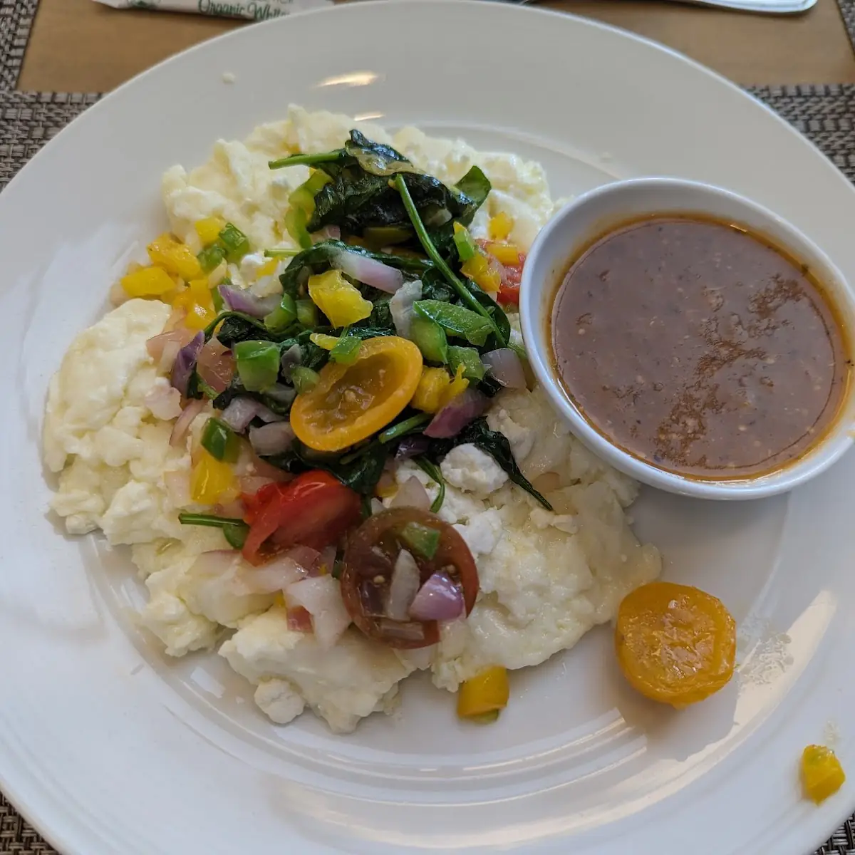 Egg White Frittata