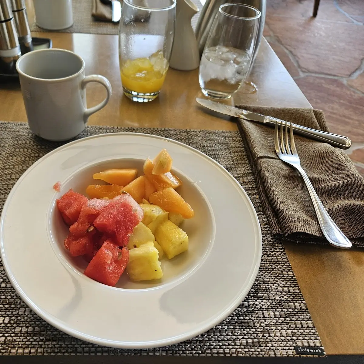Fresh Fruit