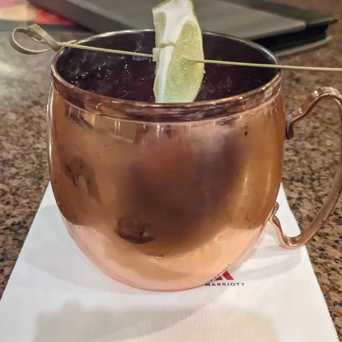 Moscow Mule