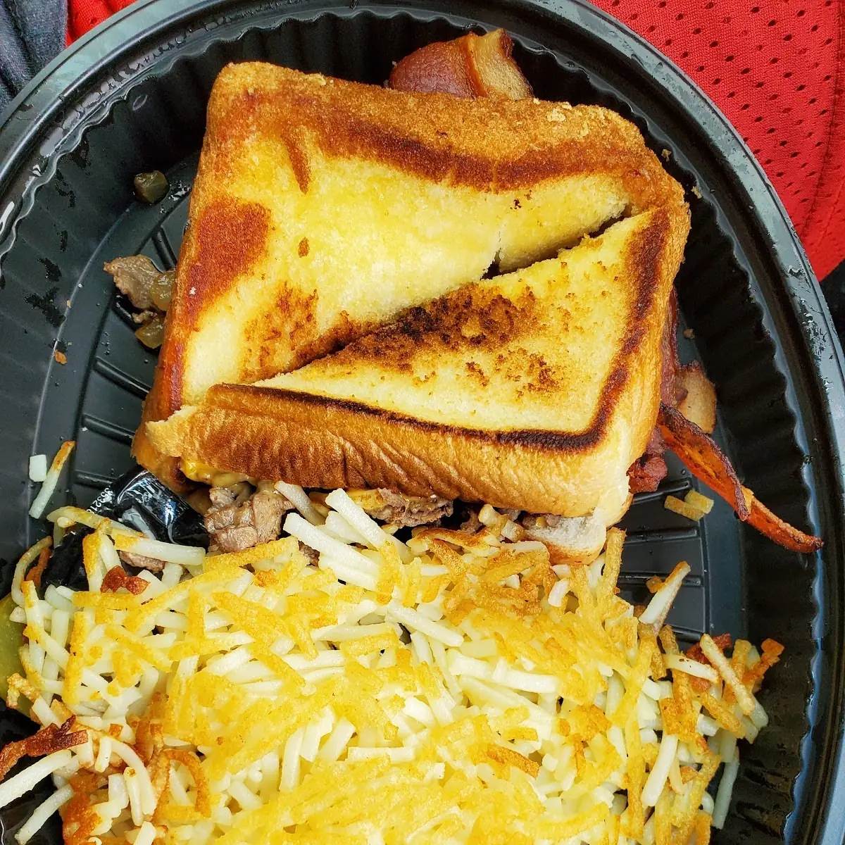 Texas Cheese Steak