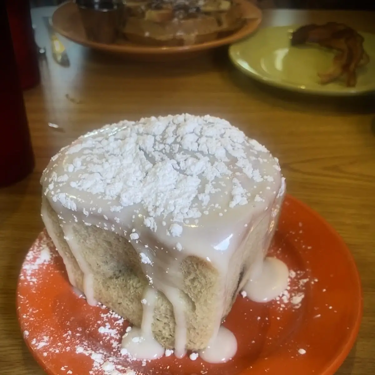 Cinnamon Roll
