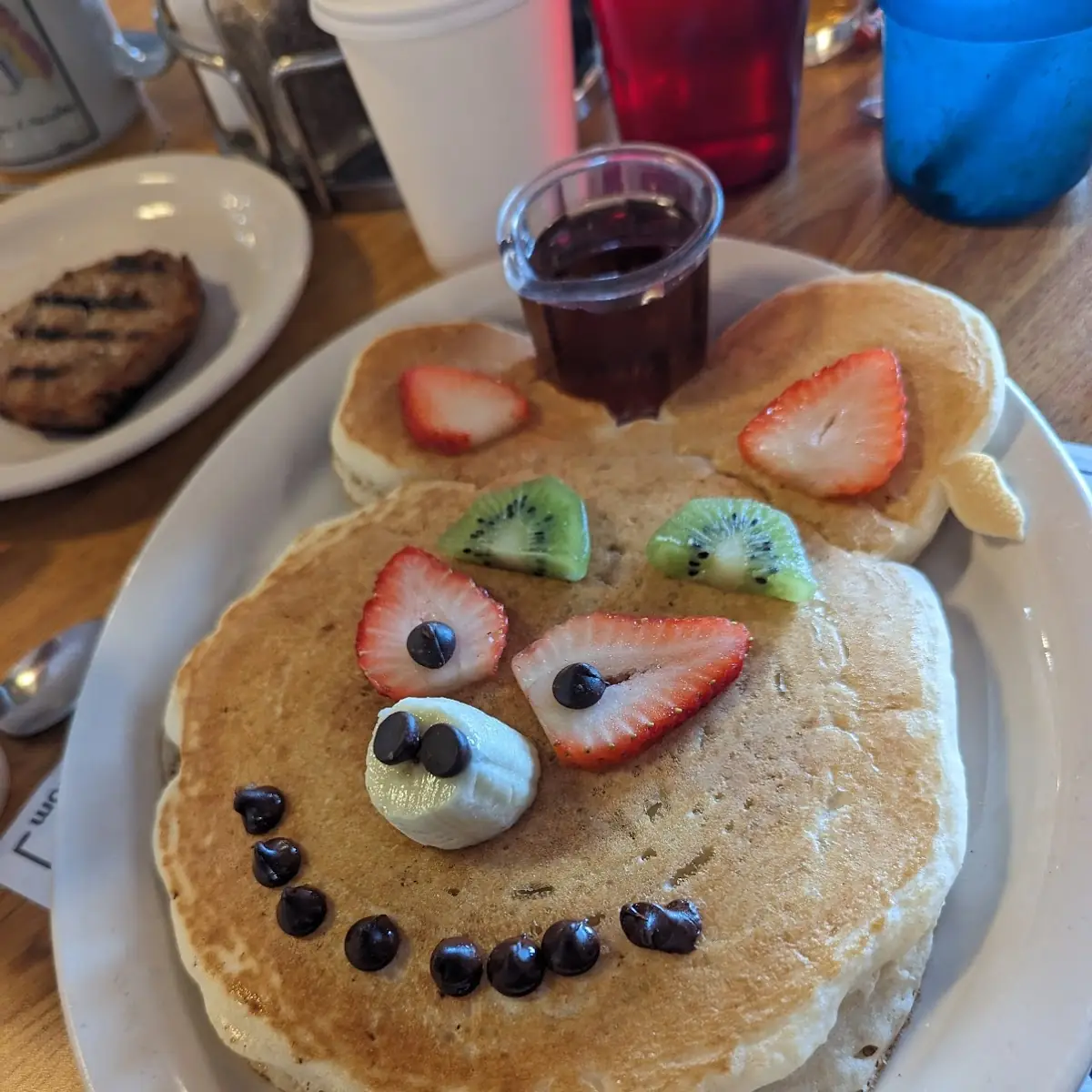Kids Pancakes