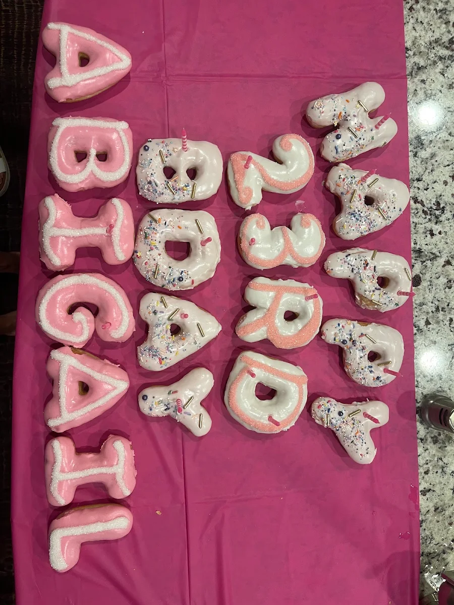 Pocketball Donut