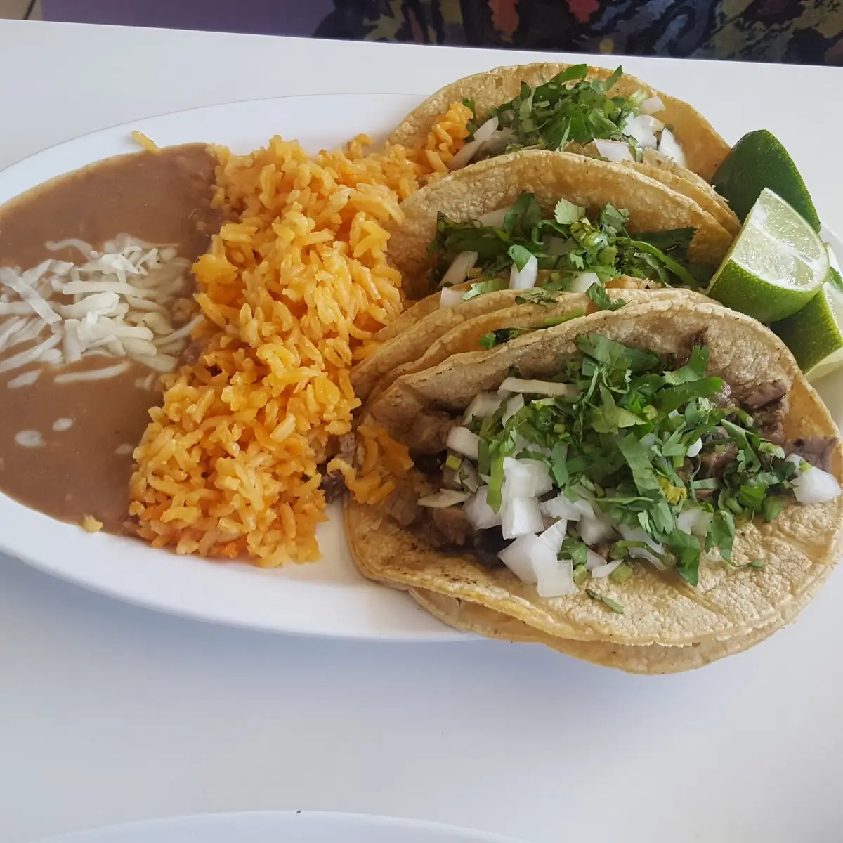 Carne Asada Tacos