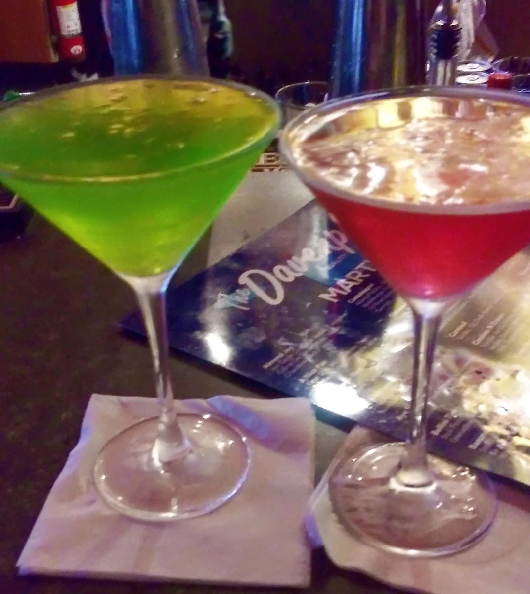 Gummy Bear Martini
