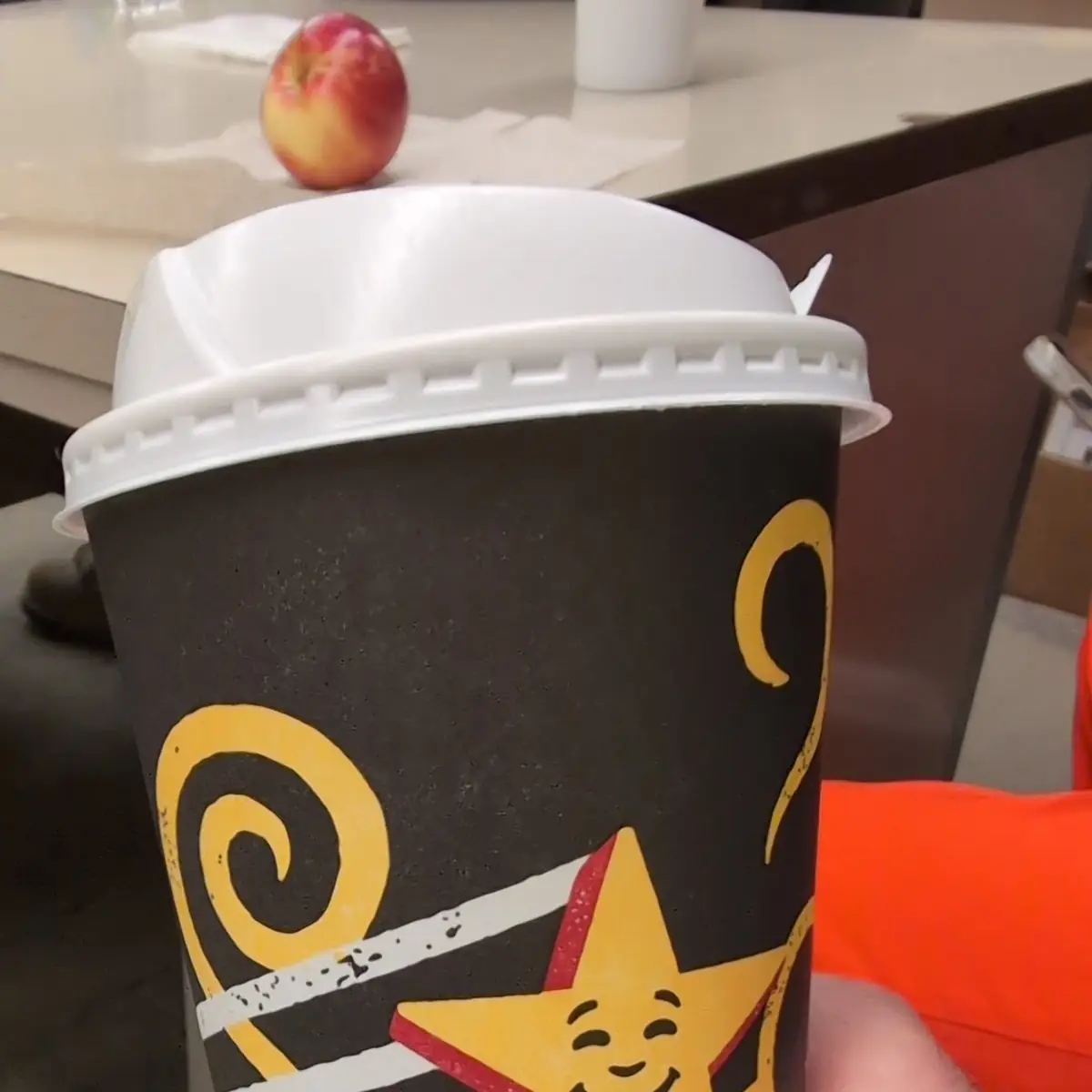 Unsweetened Tea
