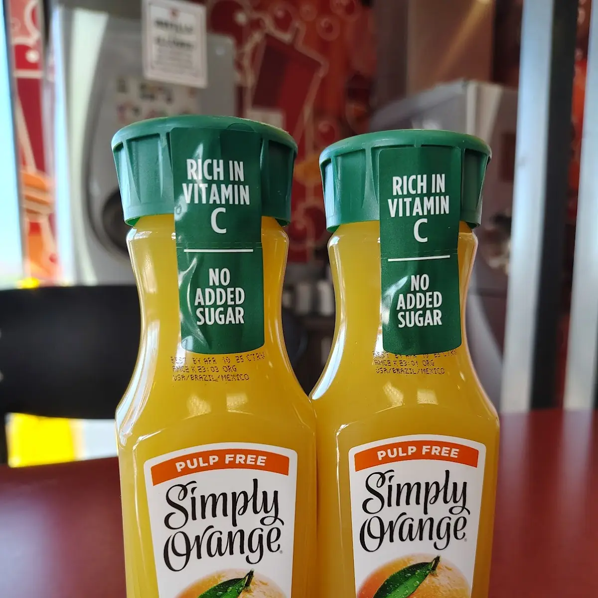 Simply Orange