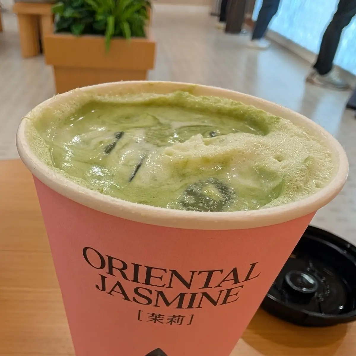 Matcha Latte