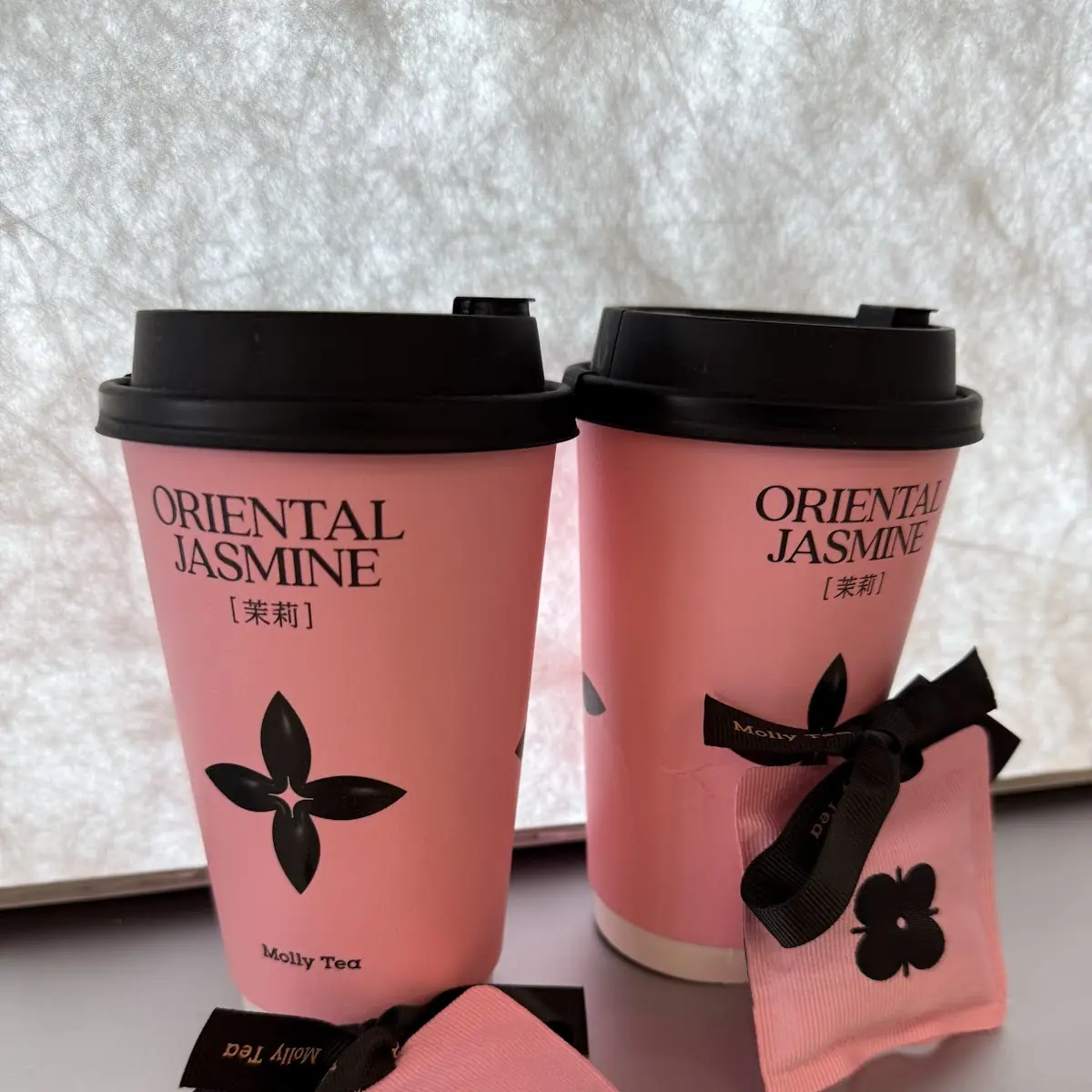 Premium Jasmine Milk Tea
