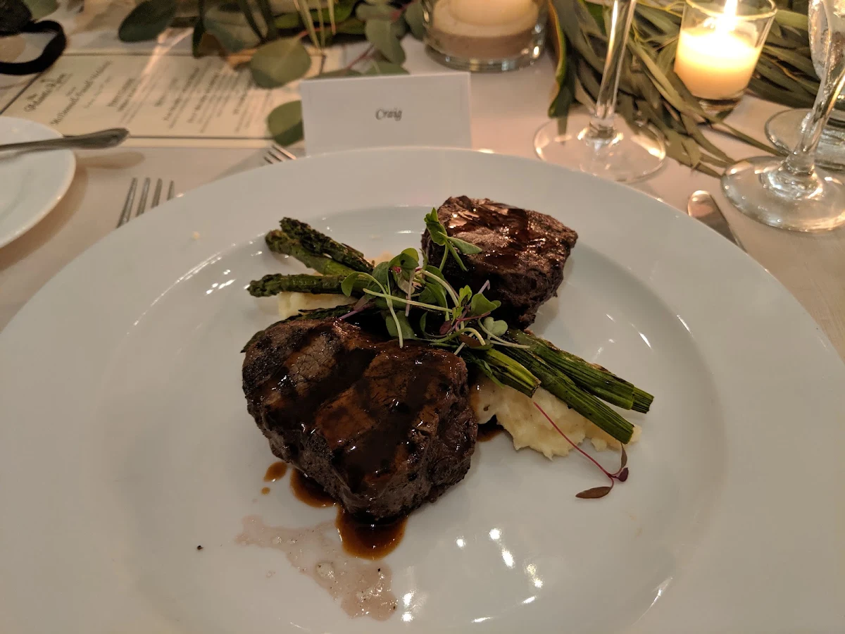 Filet Mignon