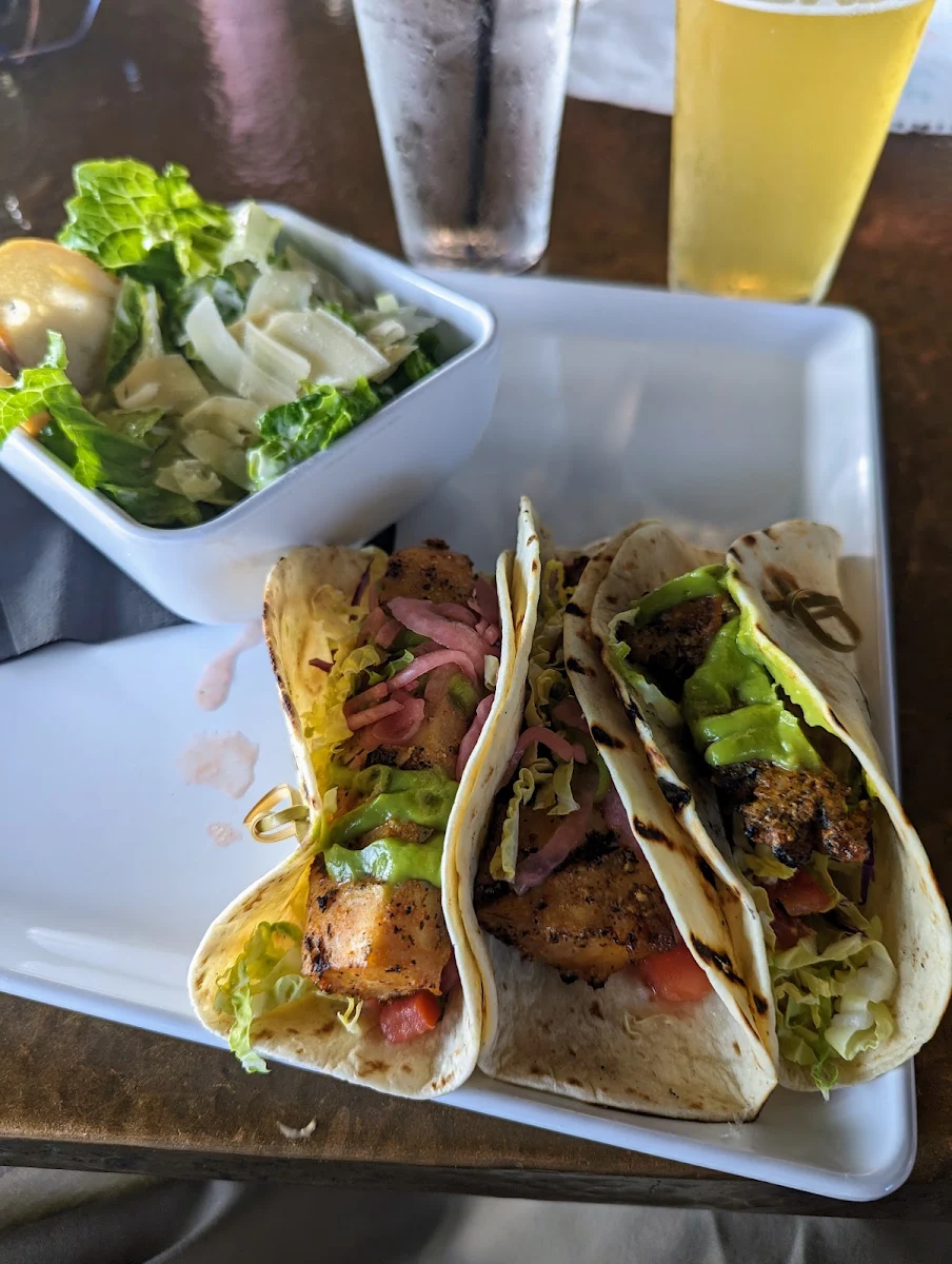 Fish Tacos