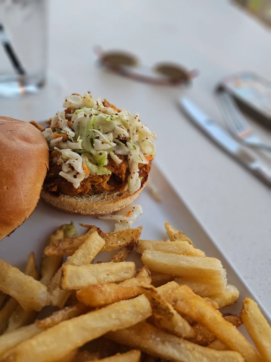 Pulled Pork