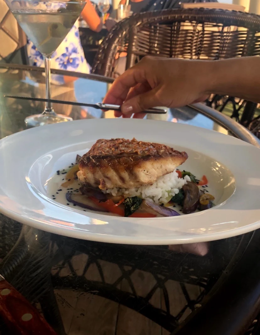 Sea Bass