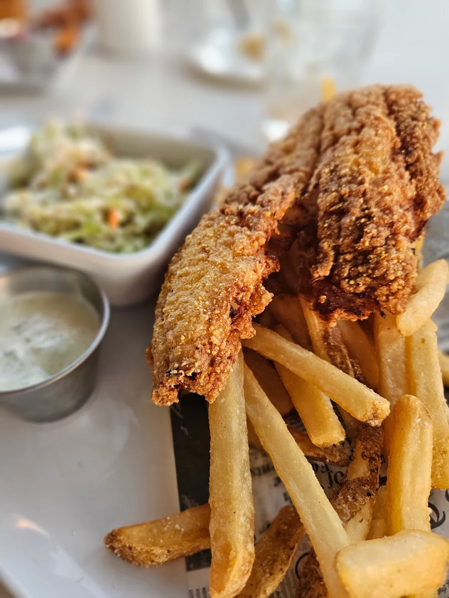 Southern Fish & Chips