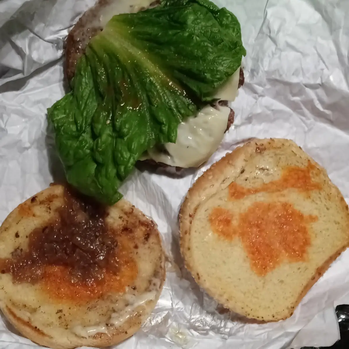 Chicken Sandwich