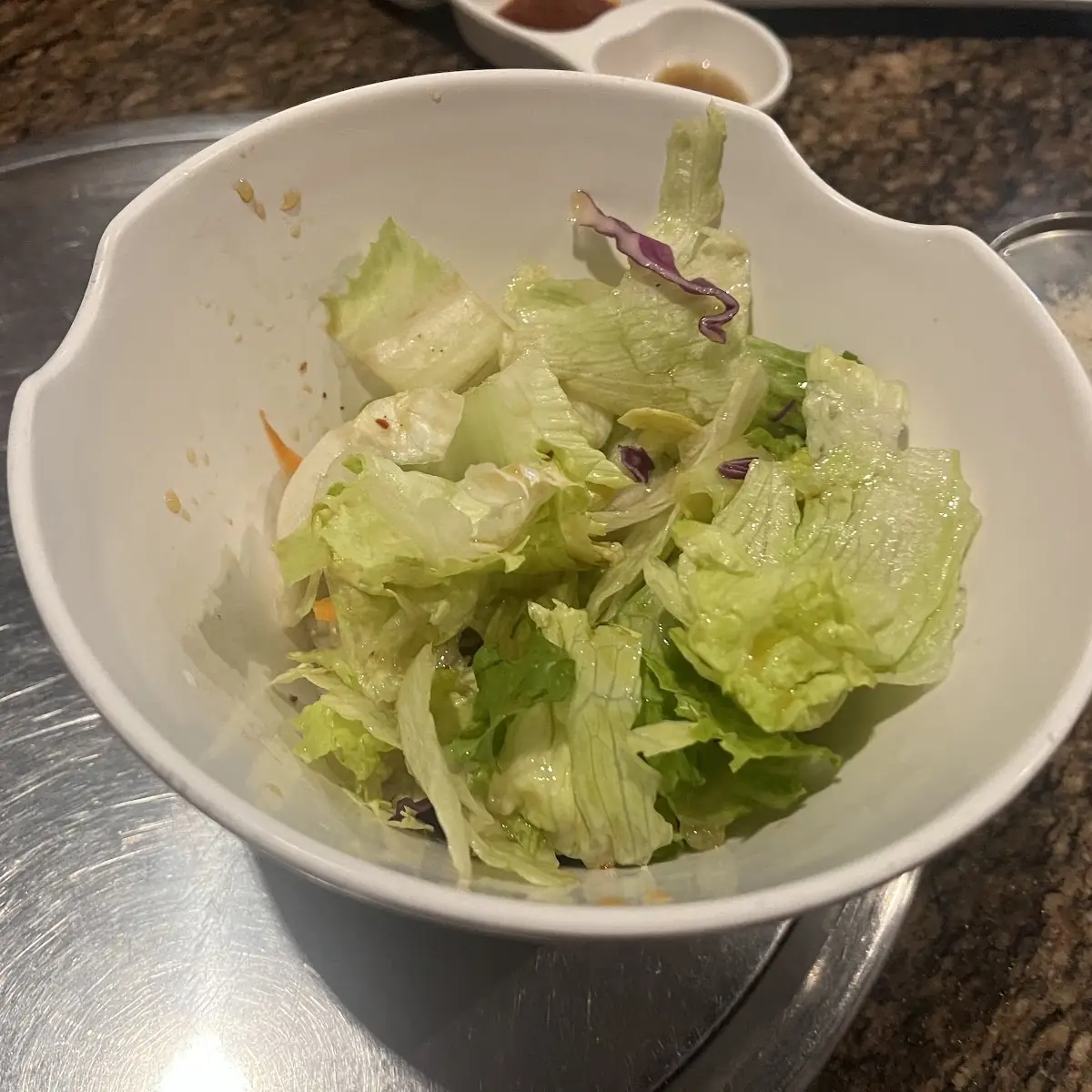Salad Dressing