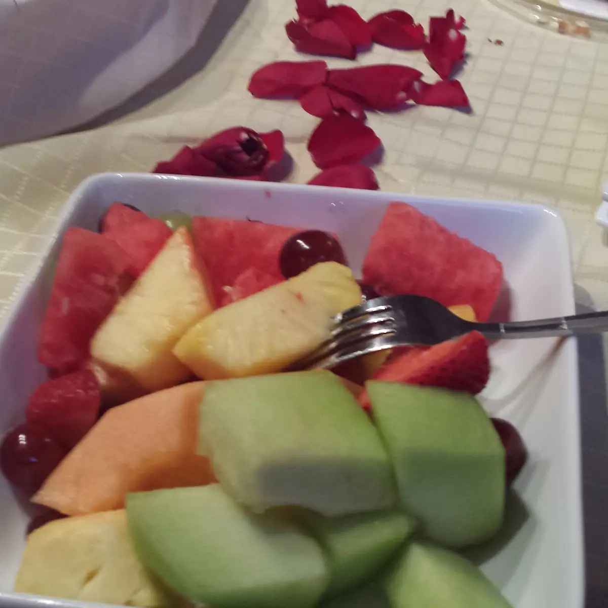Fresh Fruit